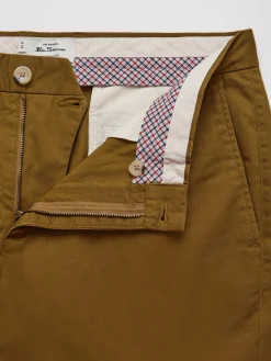 Ben Sherman Pants & Shorts^Signature Skinny Stretch Chino Pant - Bronze