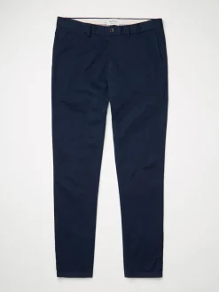 Ben Sherman Pants & Shorts^Signature Slim Stretch Chino Pant - Dark Navy