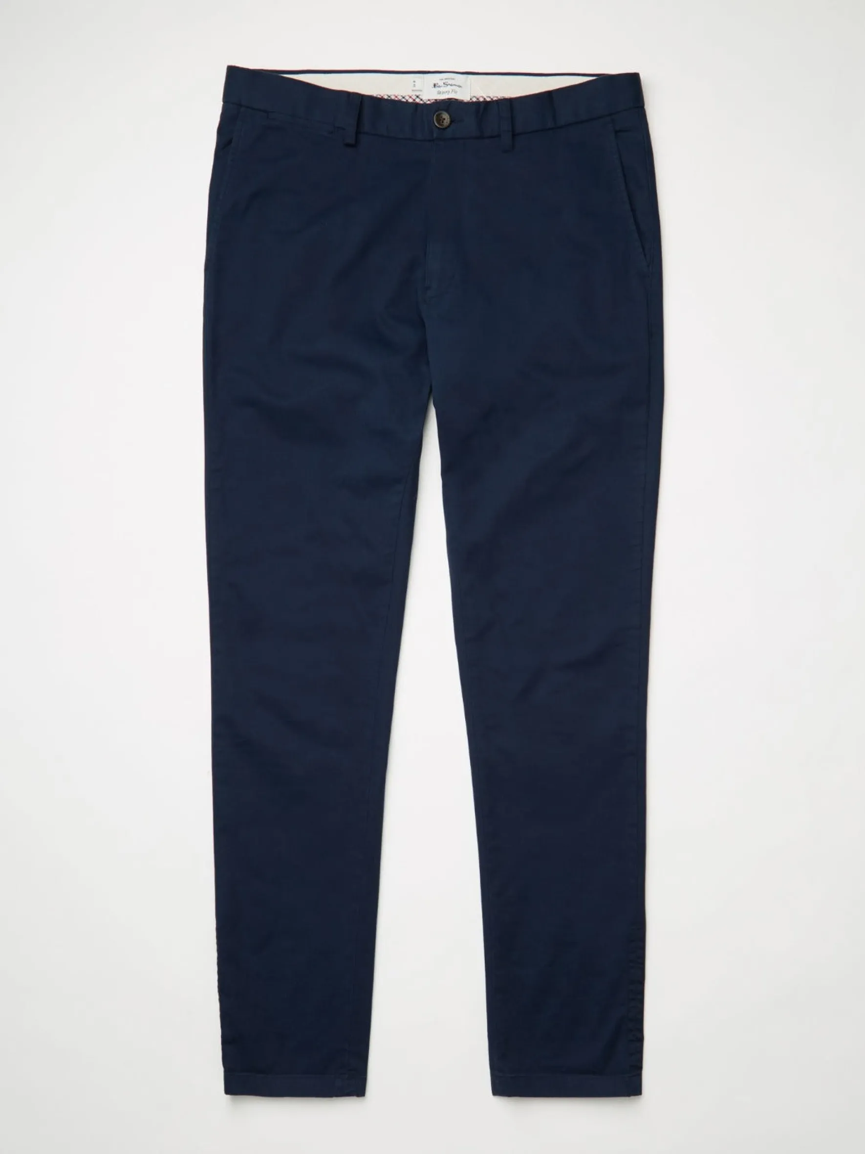 Ben Sherman Pants & Shorts^Signature Slim Stretch Chino Pant - Dark Navy