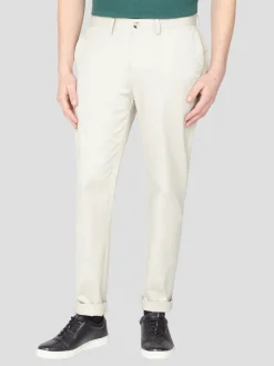 Ben Sherman Pants & Shorts^Signature Slim Stretch Chino Pant - Putty