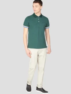 Ben Sherman Pants & Shorts^Signature Slim Stretch Chino Pant - Putty