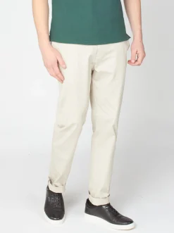 Ben Sherman Pants & Shorts^Signature Slim Stretch Chino Pant - Putty