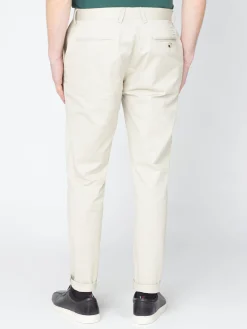 Ben Sherman Pants & Shorts^Signature Slim Stretch Chino Pant - Putty
