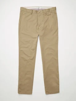 Ben Sherman Pants & Shorts^Signature Slim Stretch Chino Pant - Stone