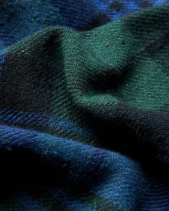 Ben Sherman Shirts^Signature Tartan Check Shirt - Fraser Green
