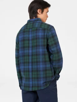 Ben Sherman Shirts^Signature Tartan Check Shirt - Fraser Green