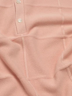 Ben Sherman Sweaters & Knits^Signature Textured Polo - Pale Pink