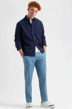 Ben Sherman Shirts^St. Ives Resort Oxford Shirt - Navy Indigo Navy