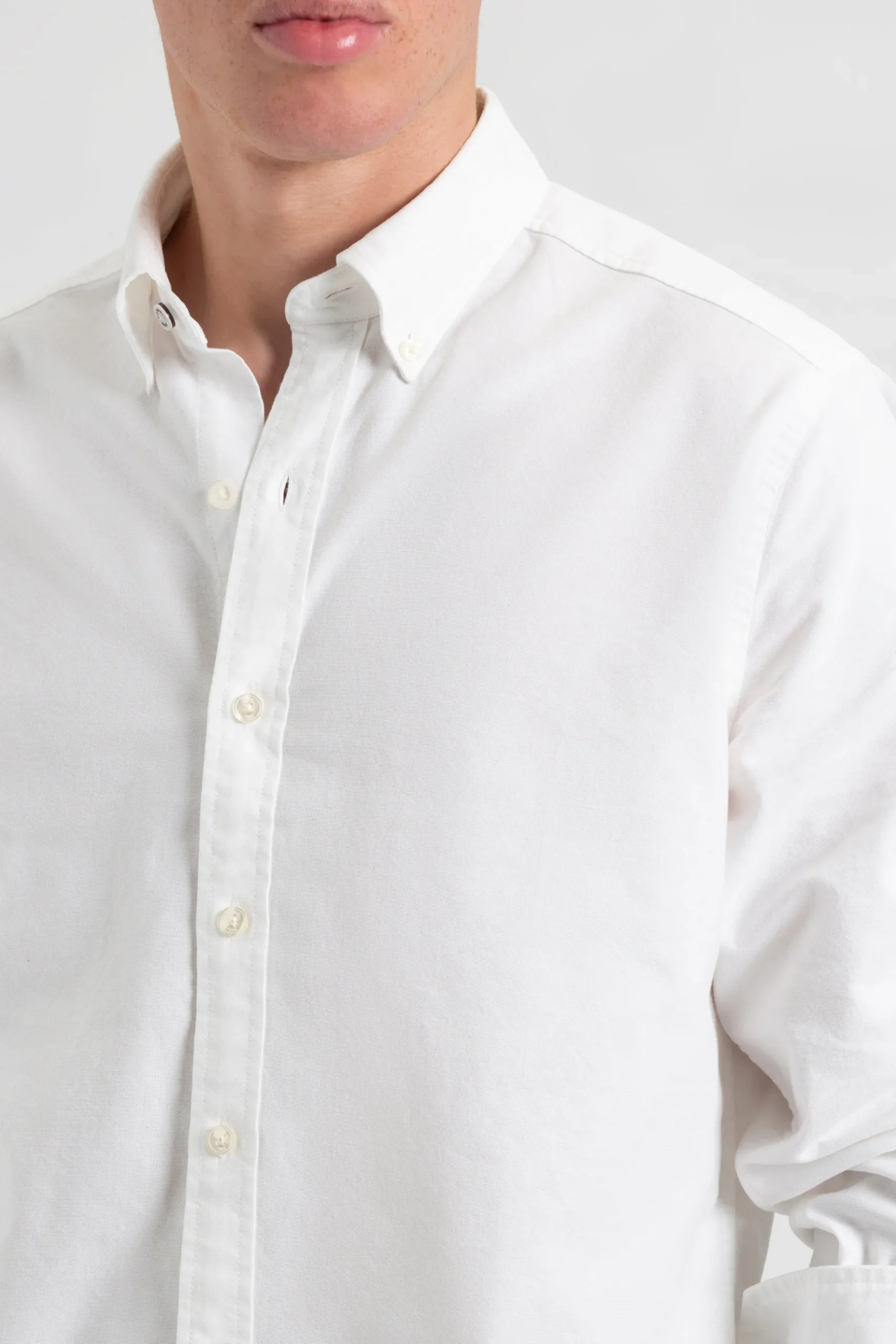 Ben Sherman Shirts^St. Ives Resort Oxford Shirt - White