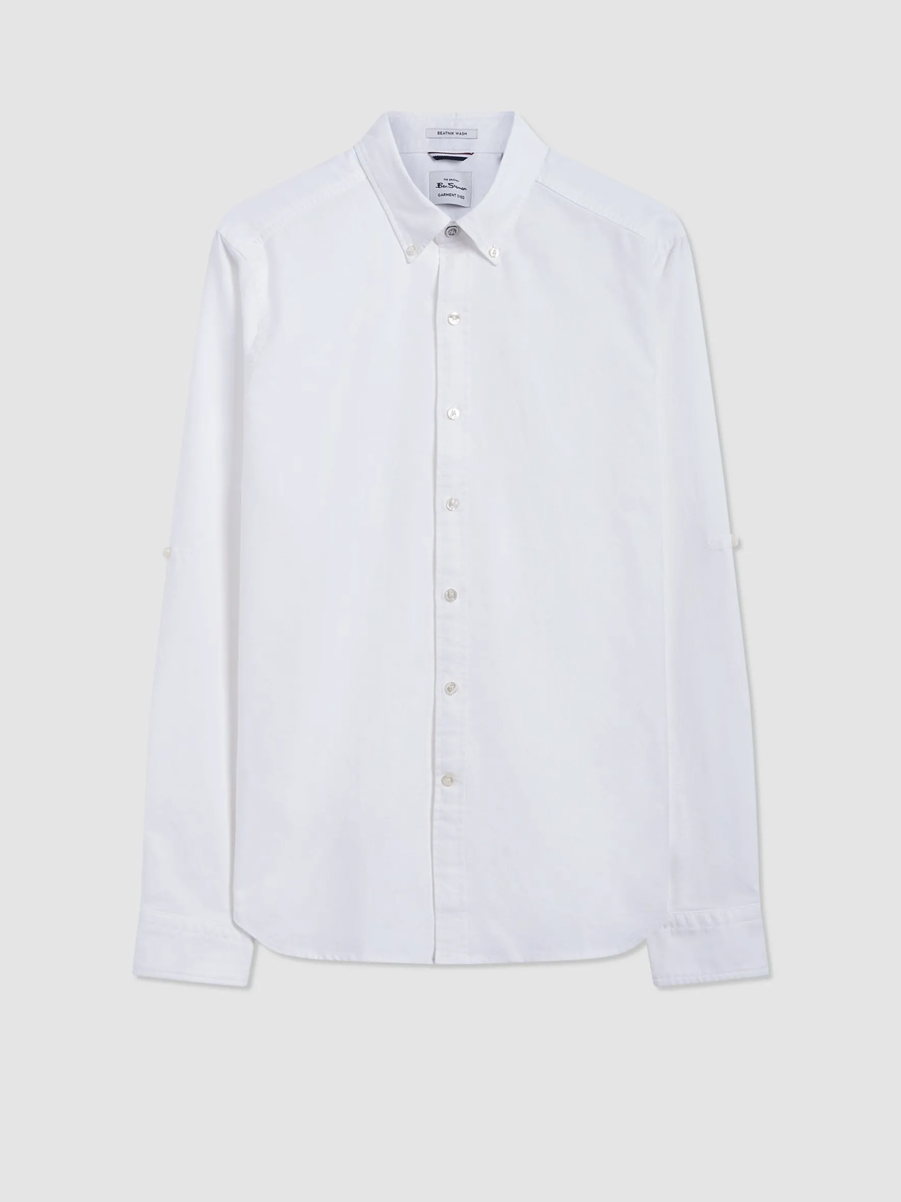 Ben Sherman Shirts^St. Ives Resort Oxford Shirt - White
