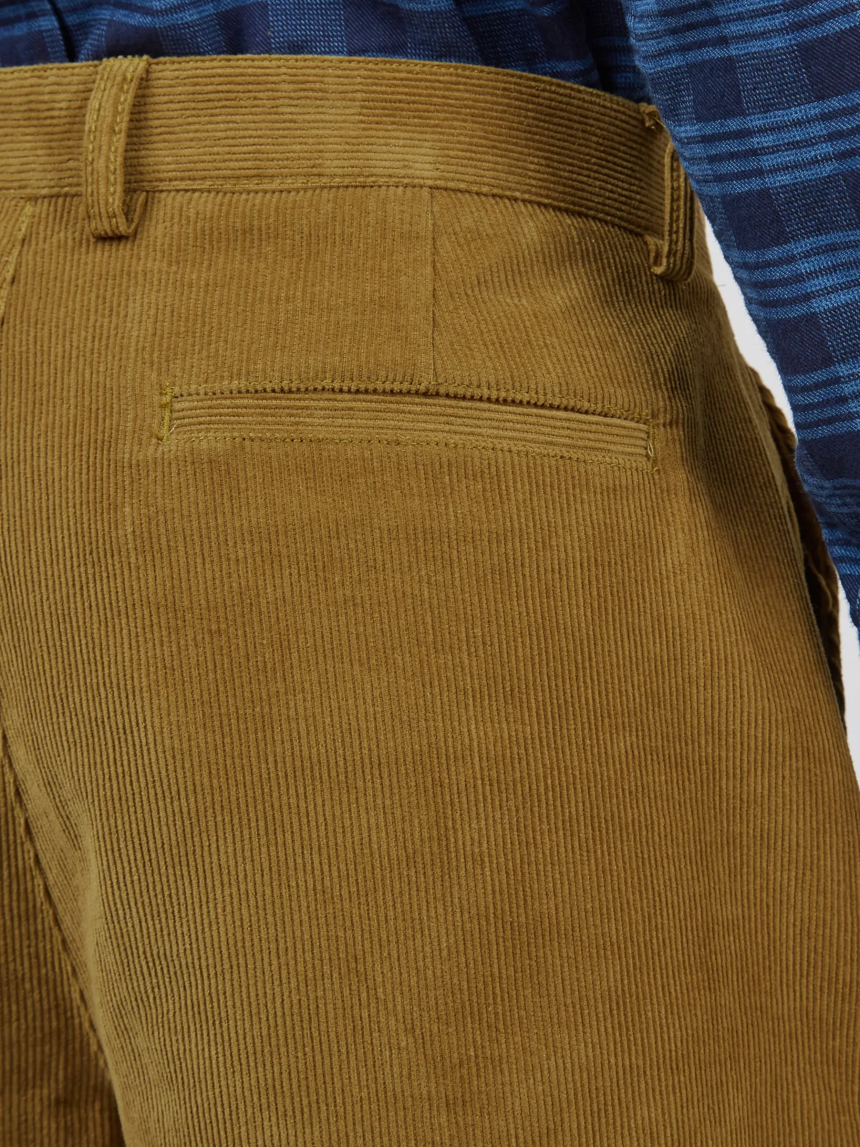 Ben Sherman Pants & Shorts^Tapered Corduroy Trouser - Bronze