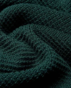 Ben Sherman Sweaters & Knits^Textured Crewneck Sweater - Dark Green
