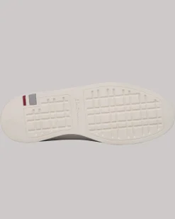 Ben Sherman Shoes^Thames Chukka Boot - Alloy Alloy/Whisper White/Mod Red
