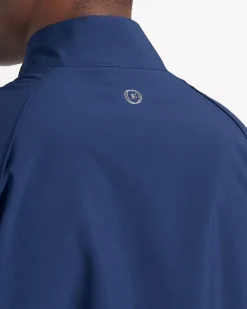 Ben Sherman Outerwear & Jackets^Waterproof Harrington Jacket - Marine