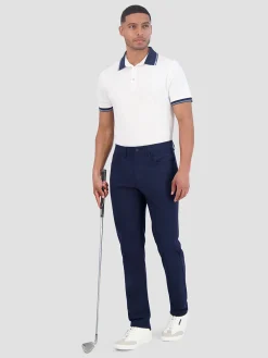 Ben Sherman Pants & Shorts^4Way Stretch Tech Pants Long - Navy