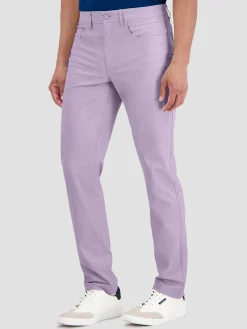 Ben Sherman Pants & Shorts^4Way Stretch Tech Pants Long - Orchid