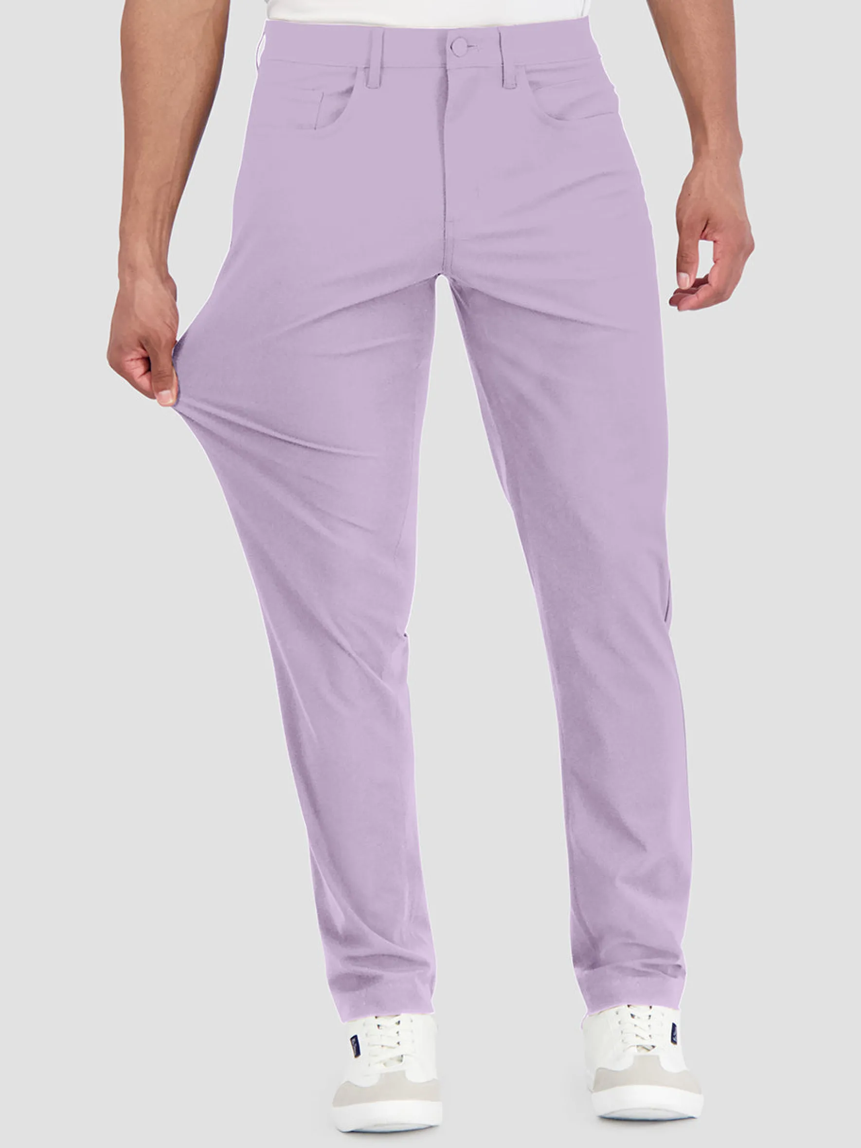 Ben Sherman Pants & Shorts^4Way Stretch Tech Pants Long - Orchid