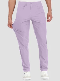 Ben Sherman Pants & Shorts^4Way Stretch Tech Pants Long - Orchid