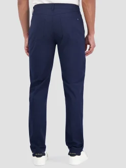 Ben Sherman Pants & Shorts^4Way Stretch Tech Pants Regular - Navy