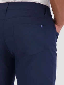Ben Sherman Pants & Shorts^4Way Stretch Tech Pants Regular - Navy