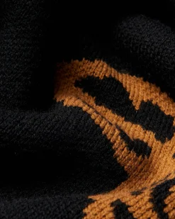 Ben Sherman Sweaters & Knits^Winter Floral Sweater - Black